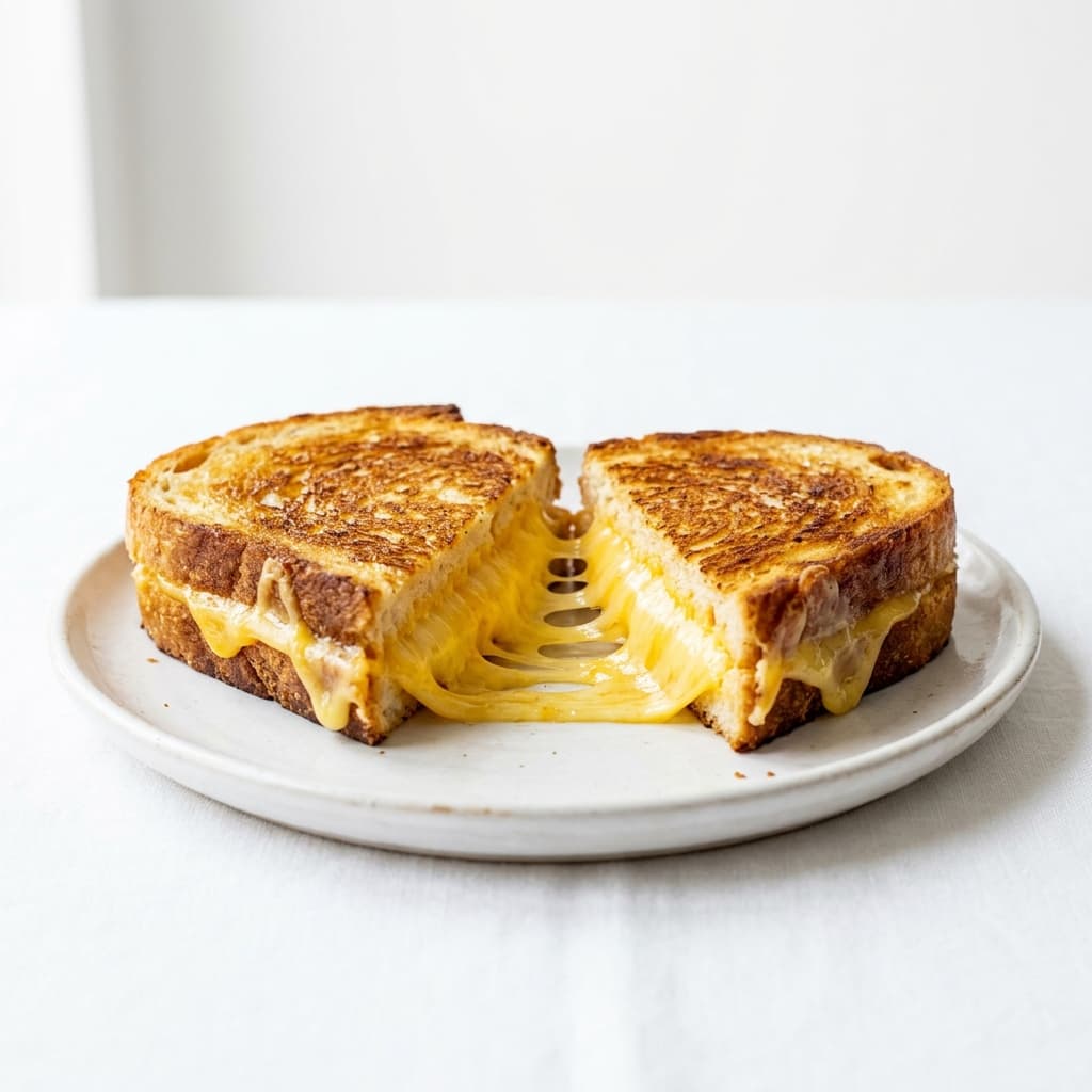 Ultimate Grilled Cheese Sandwich