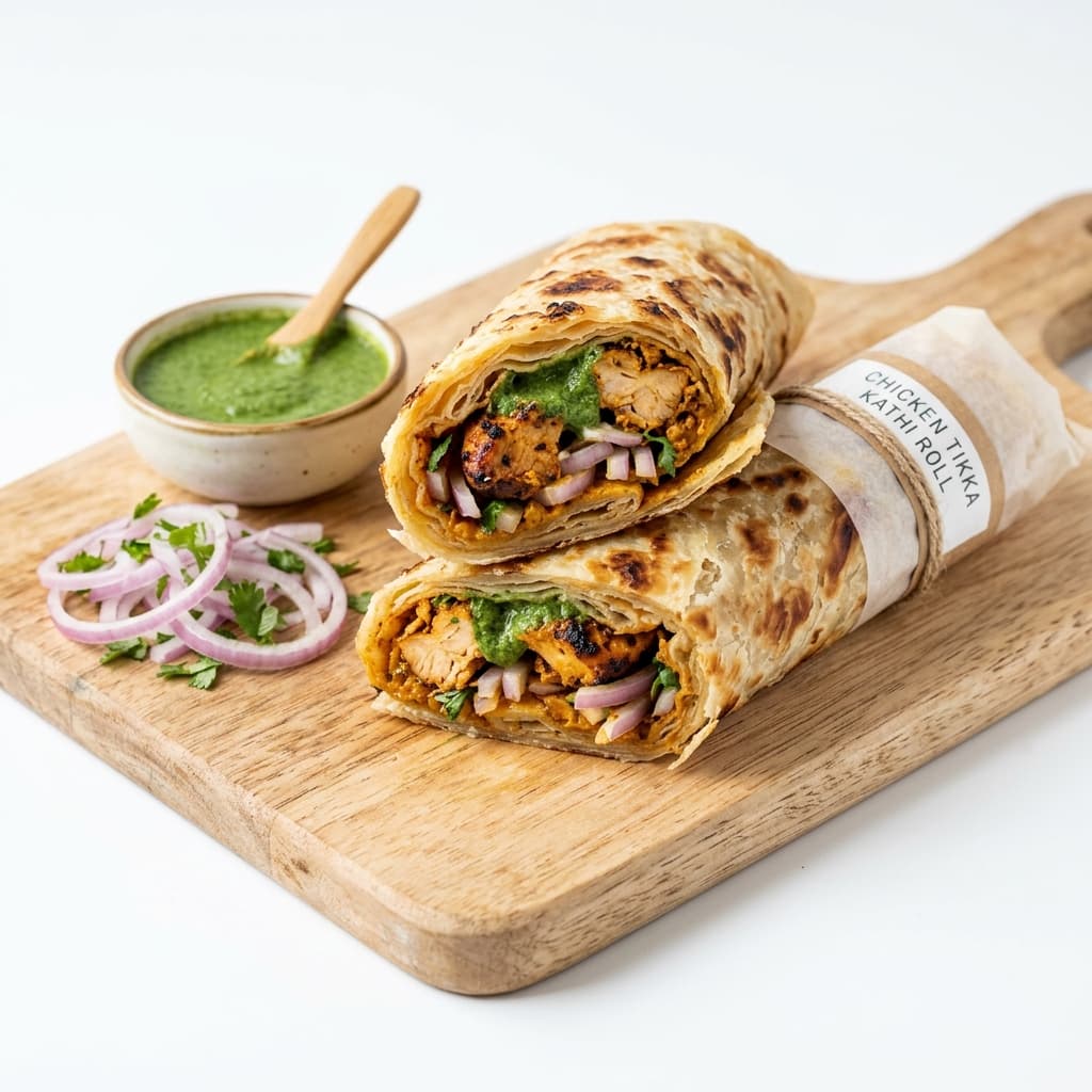 Chicken Roll